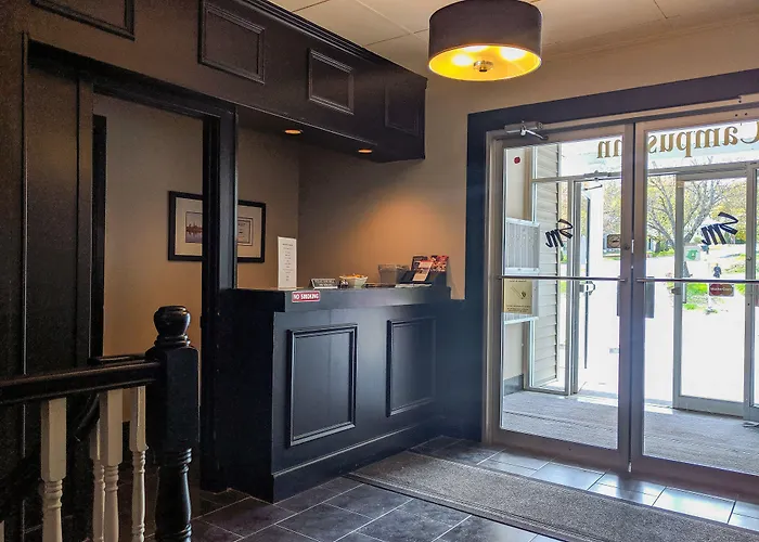 Motel: Skyline Motel