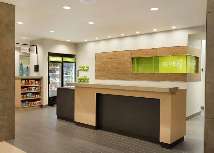 3 star hotel: Home2 Suites By Hilton Milwaukee Airport