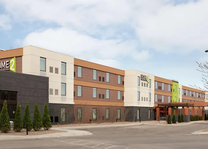 3 star hotel: Home2 Suites By Hilton Milwaukee Airport