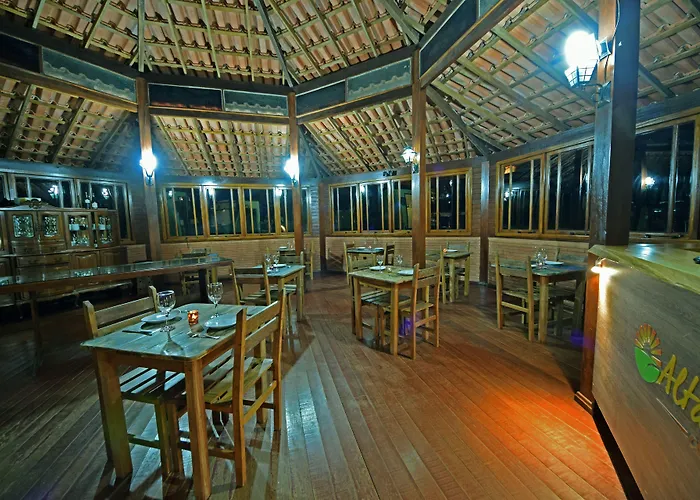 Alta Colina Chales
