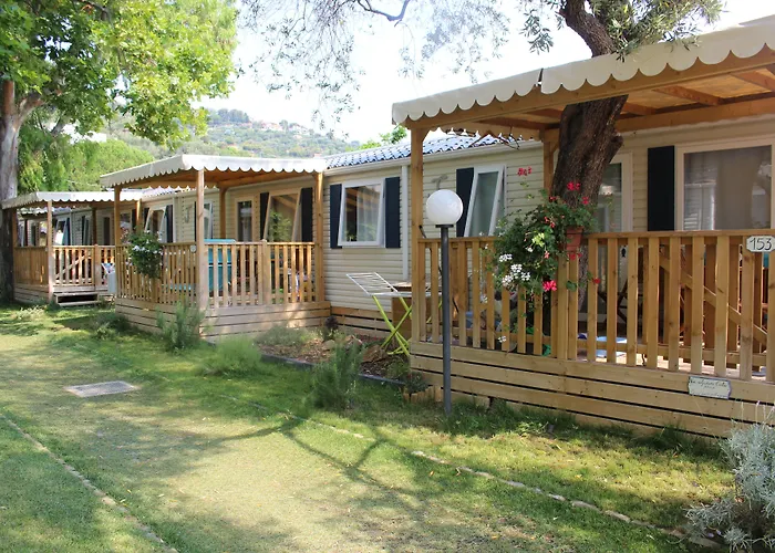 Campeggio: Camping Delfino