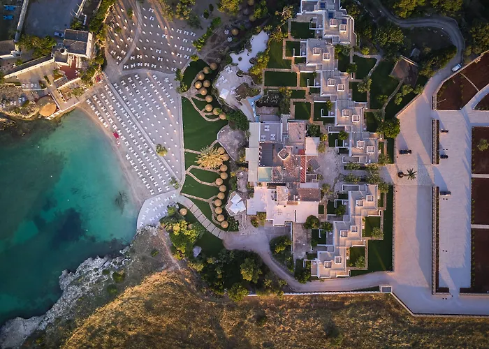 Hotel: Grotta Palazzese Beach Hotel