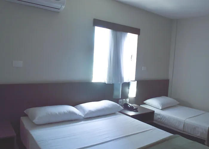 Hotel que aceita animais de estimação: Pajuçara Hotel Express