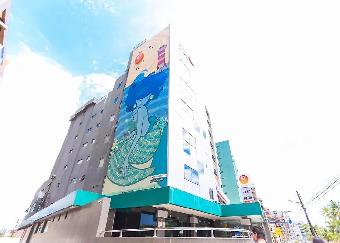 Hotel que aceita animais de estimação: Pajuçara Hotel Express