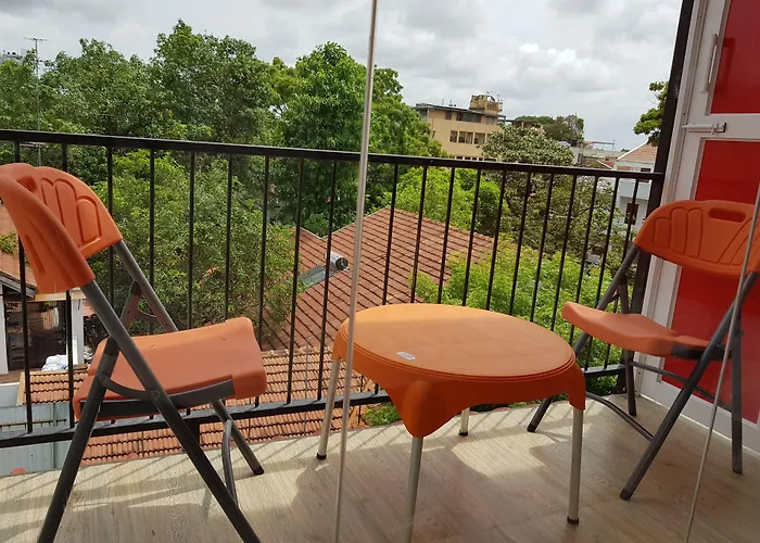 Guest house: Thambili Island @ Stubbs