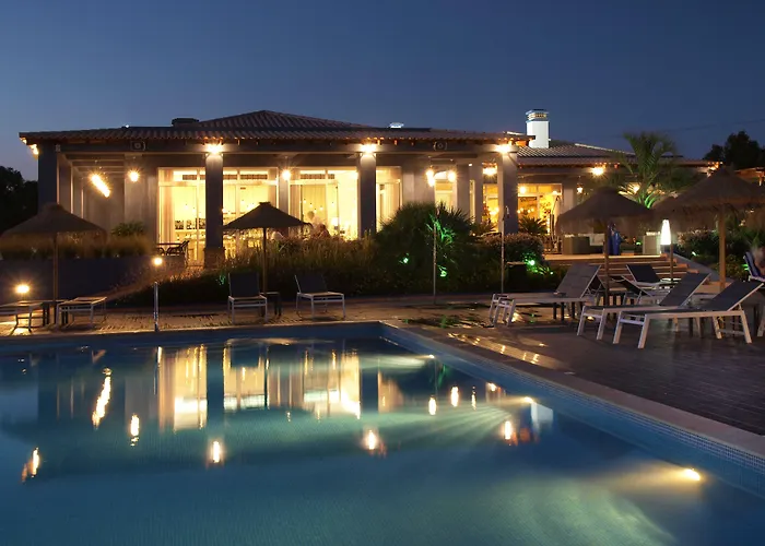 Aldeia Azul Resort