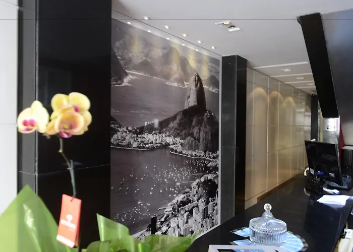 Hotel: Hotel Meu Cantinho (Adults Only)