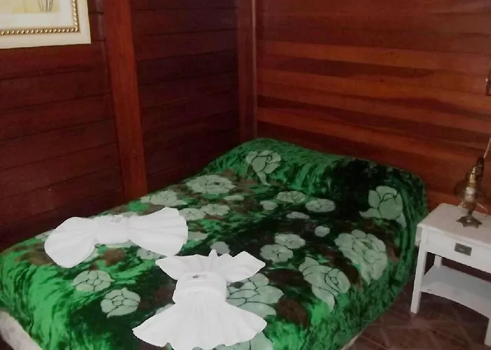 Casa de hóspedes: Recanto Monte Suico