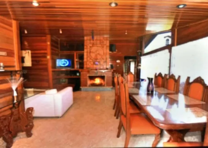 Casa de hóspedes: Recanto Monte Suico