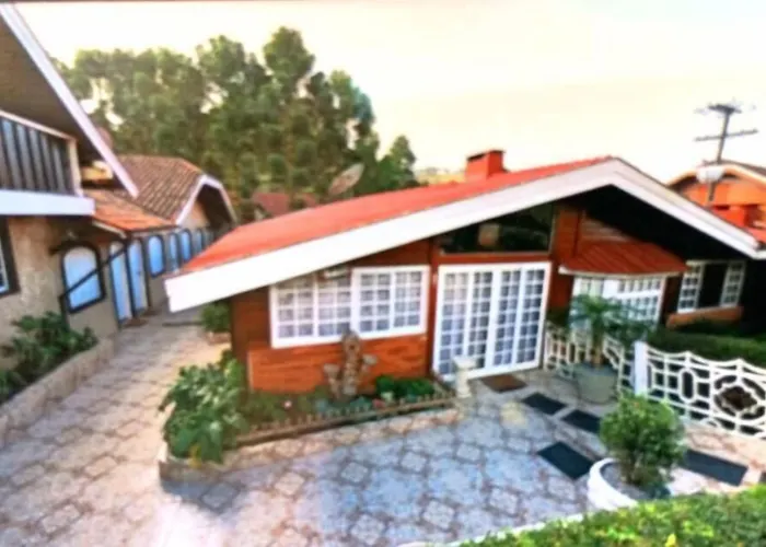 Casa de hóspedes: Recanto Monte Suico