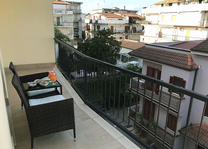 Bella Tropea Accommodation