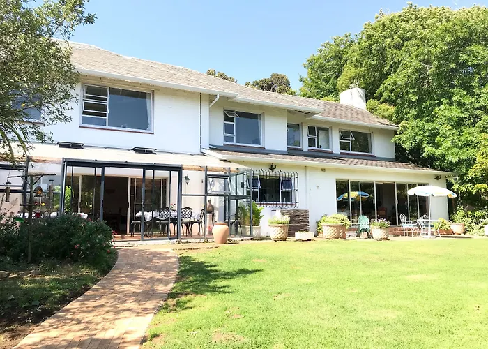 Klein Bosheuwel Guest House