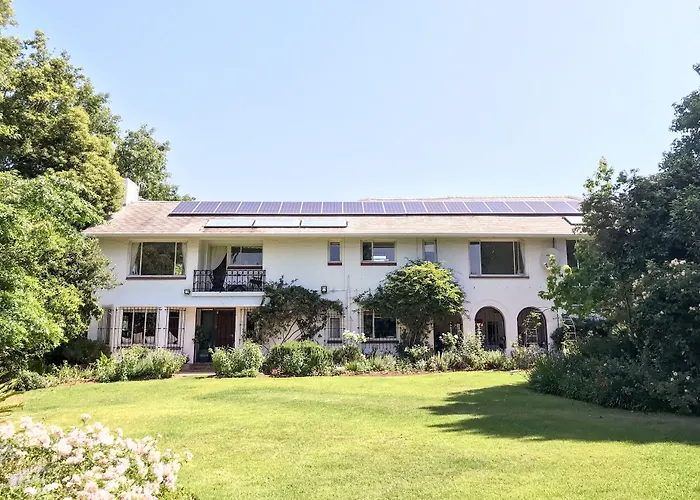 Klein Bosheuwel Guest House
