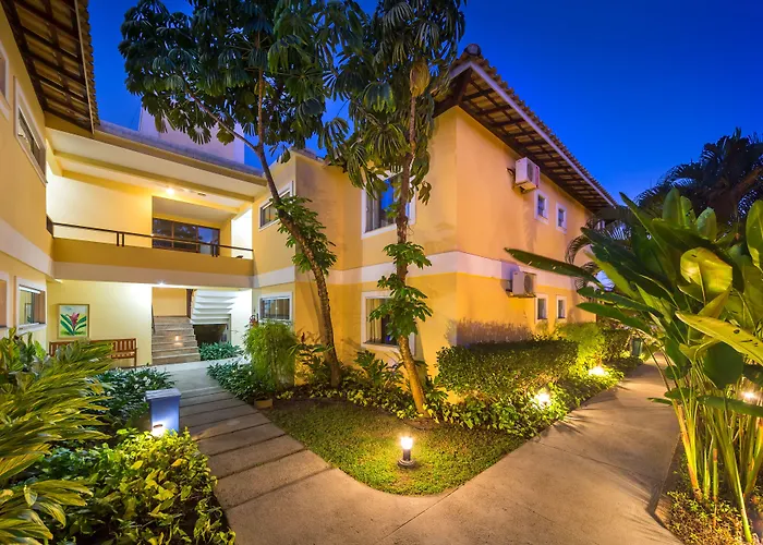 Hotel para famílias: Vitoria Regia Praia Hotel