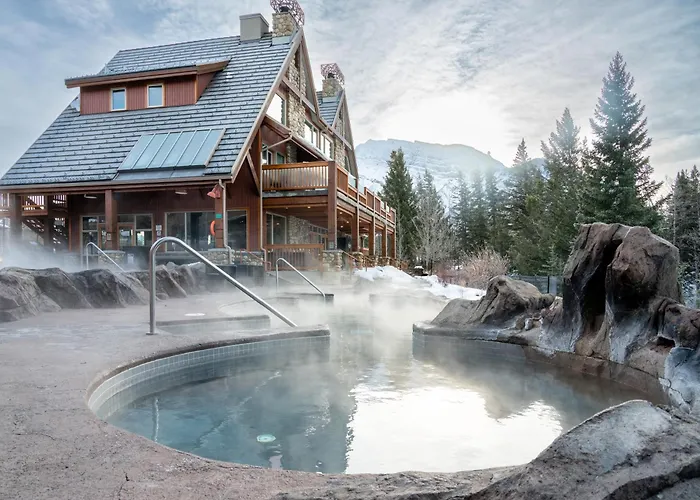 Family Hotel: The Hidden Ridge Resort