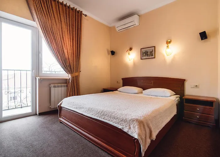 3 SterneHotel Ekaterina II