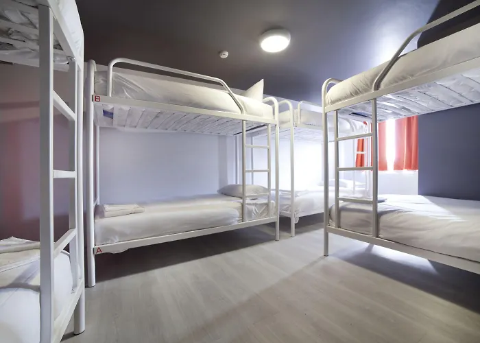 The Hostels Sleeperdorm - Hostel