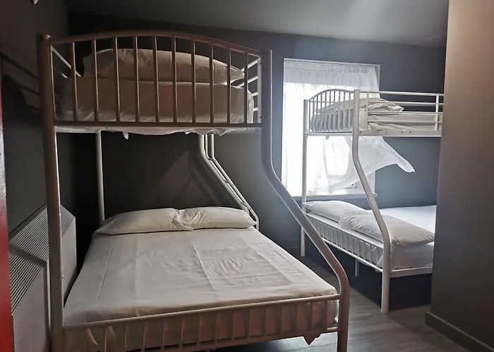 The Hostels Sleeperdorm - Hostel