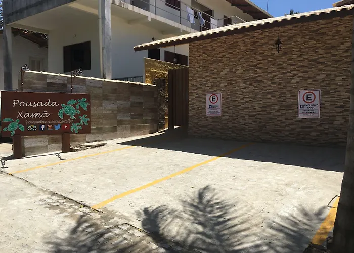 Xamã Senses - Pousada