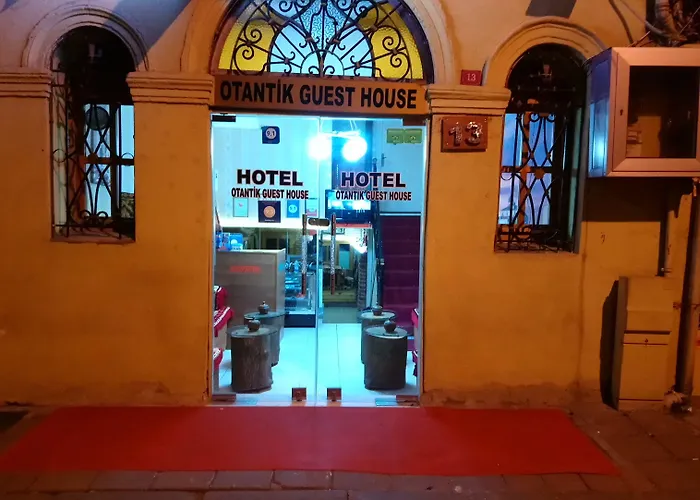 Otantik Hotel