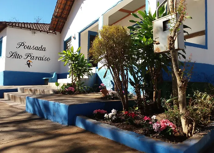 Resort: Pousada Alto Paraiso