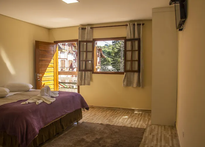 Pousada Villaggio Di Roma