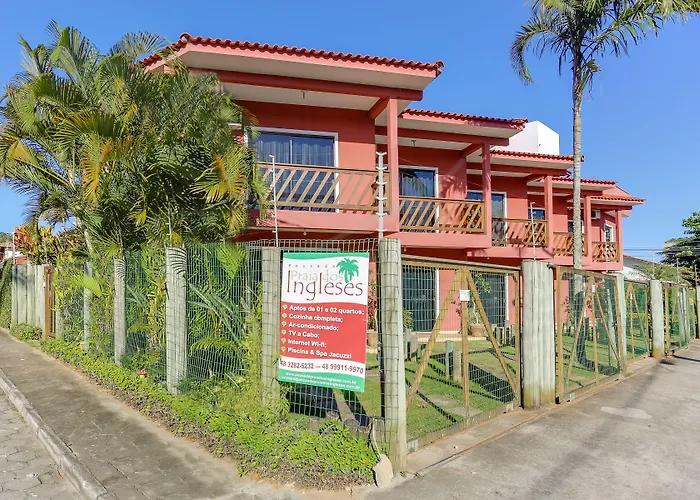 Pousada Praia dos Ingleses