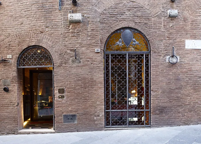 Hotel: Palazzetto Rosso - Art Hotel