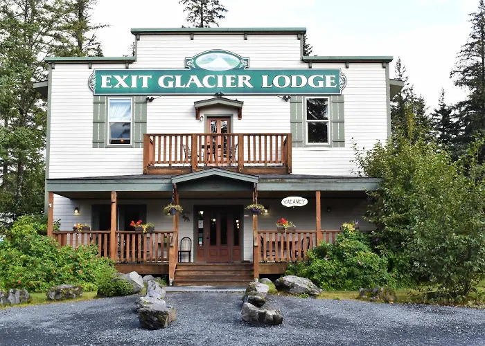 Exit Glacier