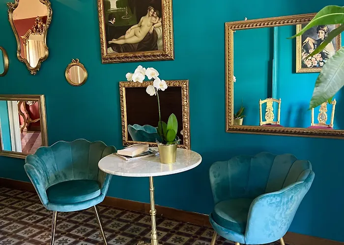 Hotel que admite mascotas: Hotel Valentino