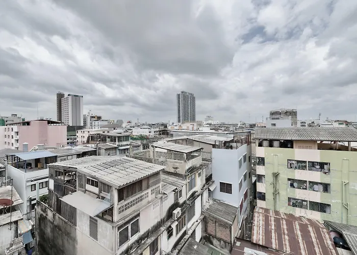 Noursabah Boutique Bed Bangkok