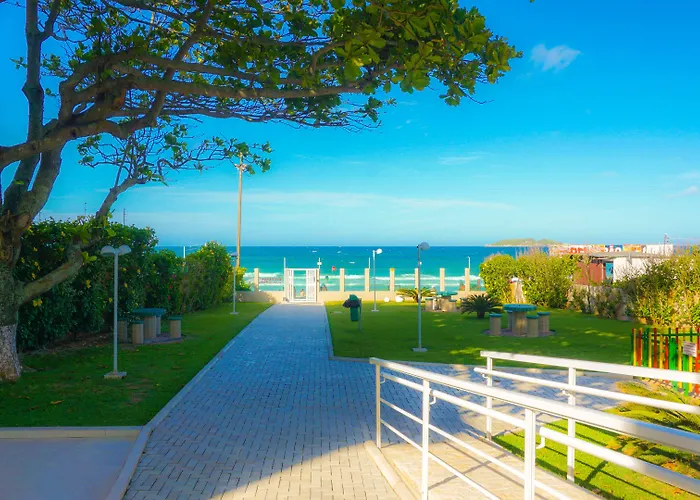 Hotel que aceita animais de estimação: Ingleses Park Hotel