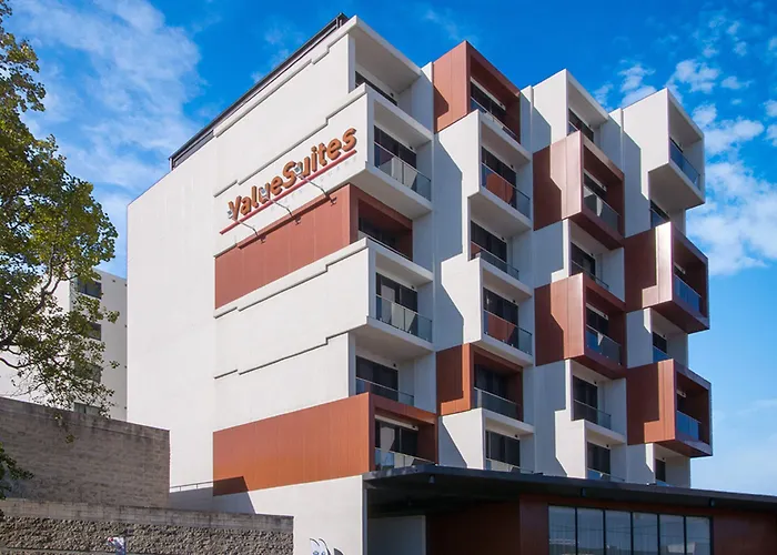 Self catering: Value Suites Green Square