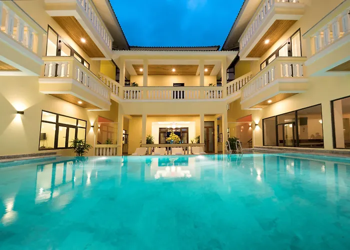 Calla Villa Hoi