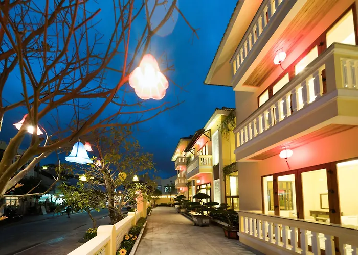 Calla Villa Hoi