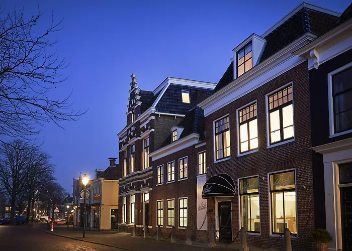 Huisdiervriendelijk hotel: DE BANK - Hotel Apartments