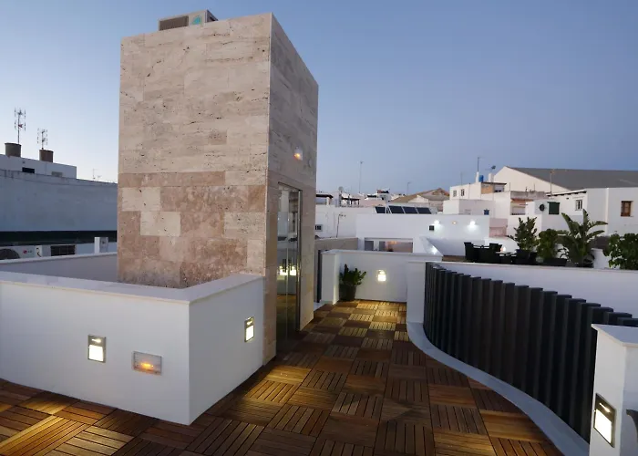 Hotel familiar: Hostal La Pasajera