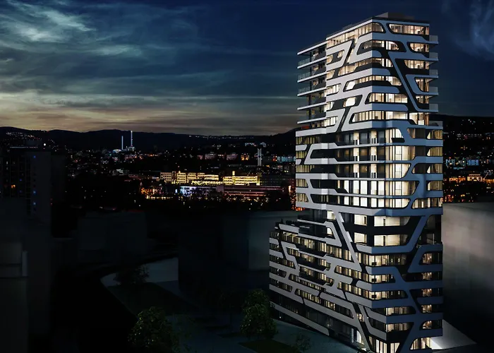 Hotel mit Pool: Cloud No7 Apartments - The Original