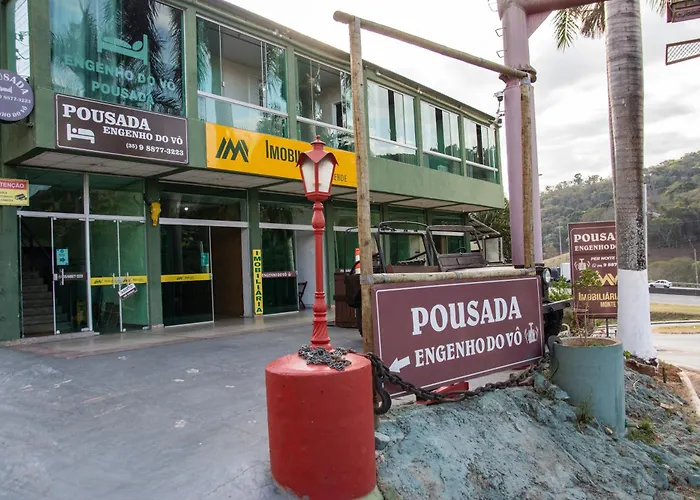 Pousada Engenho do Vô