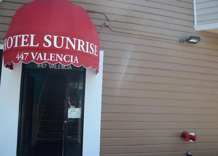 Lodge: Hotel Sunrise