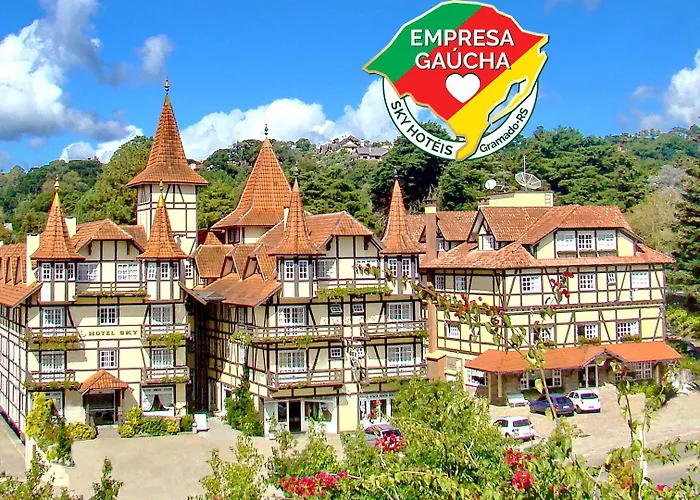 Hotel familiar: Hotel Sky Gramado