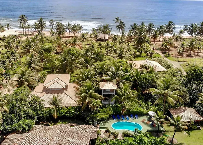 Hotel com piscina: Pousada Velas E Vento