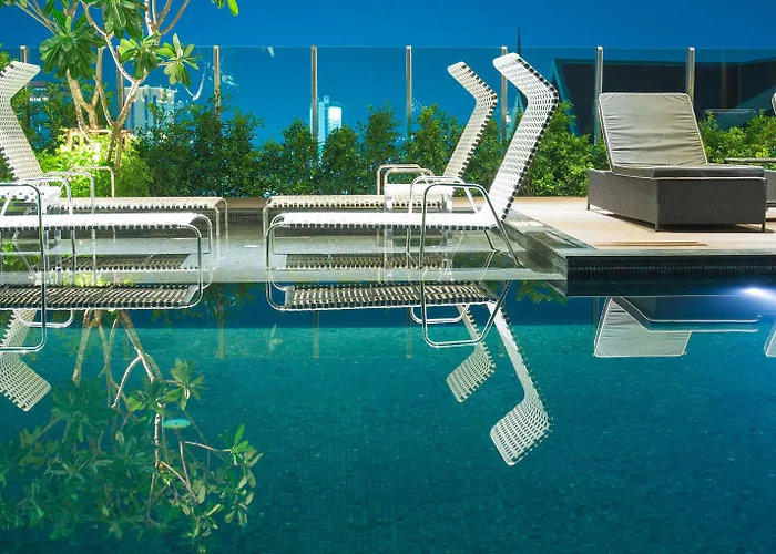 Apartment: Hoc5 The Astra Condo Chiang Mai Night Bazaar