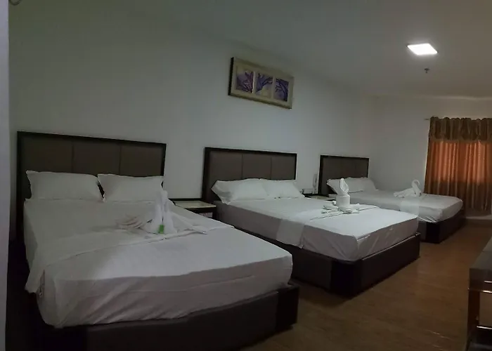 Meaco Royal Hotel - Tayuman