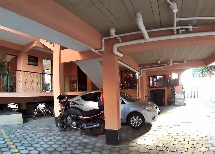 Hotel para famílias: Pousada Irmãos do Mar