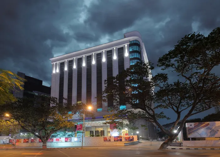 Ramada Plaza Chennai