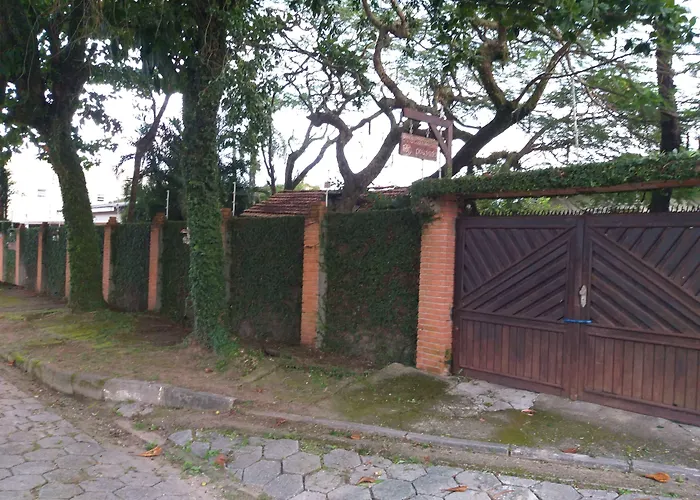 Pousada Chateau Sophie