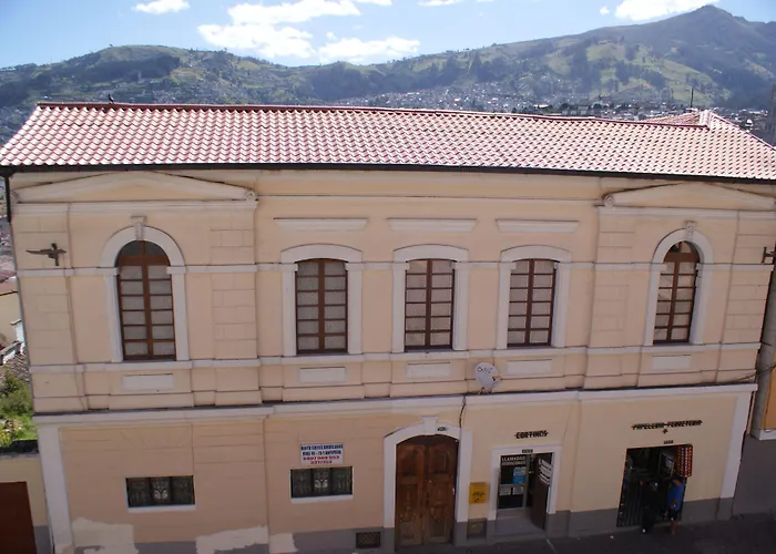 Casa Vista Hermosa Quito