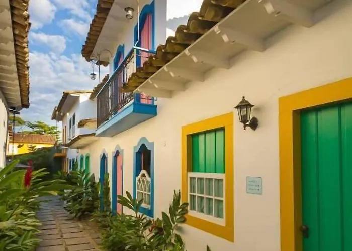 Pousada Vila Do Porto