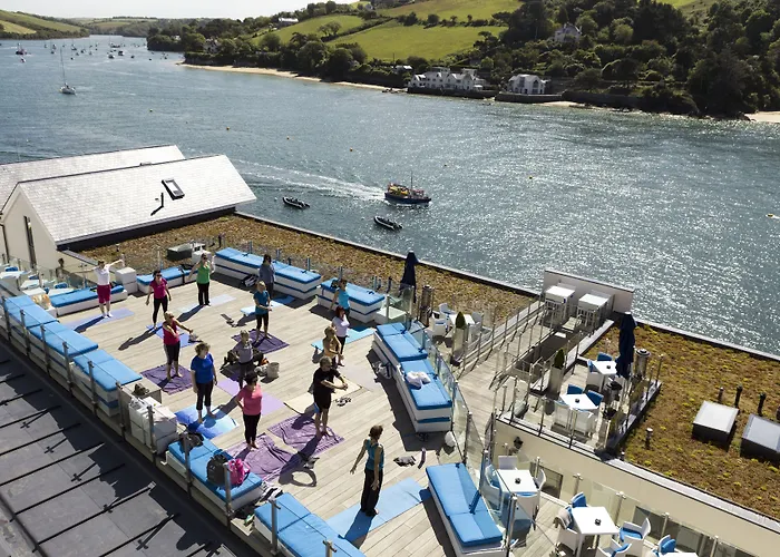 Harbour & Spa Salcombe